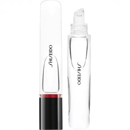Lesk na rty Crystal (Gel Gloss) Shiseido - 9 ml