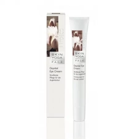 Revitalizační oční krém Skin Yoga Face (Oxyvital Eye Cream) Artdeco - 15 ml