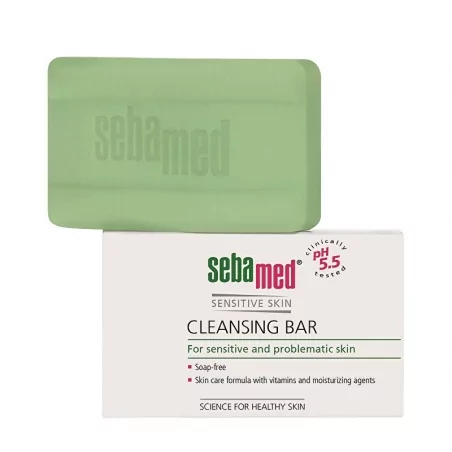 Tuhé mýdlo Syndet Classic (Cleansing Bar) Sebamed - 150 g