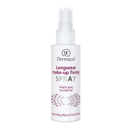 Fixační sprej na make-up (Longwear Make-Up Fixing) Dermacol
