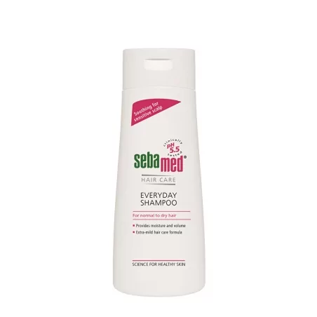 Jemný šampon pro každodenní použití Classic (Everyday Shampoo) Sebamed - 200 ml