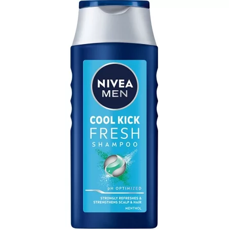 Pečující šampon pro muže Cool Fresh (Care Shampoo) Nivea - 250 ml