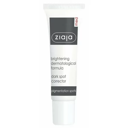 Zesvětlující lokální péče proti pigmentovým skvrnám Whitening Care Ziaja - 30 ml