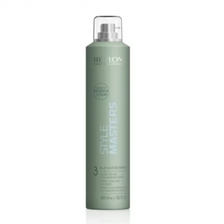Lak na vlasy pro objem silně tužící Style Masters (Volume Elevator Spray) Revlon Professional - 300 ml