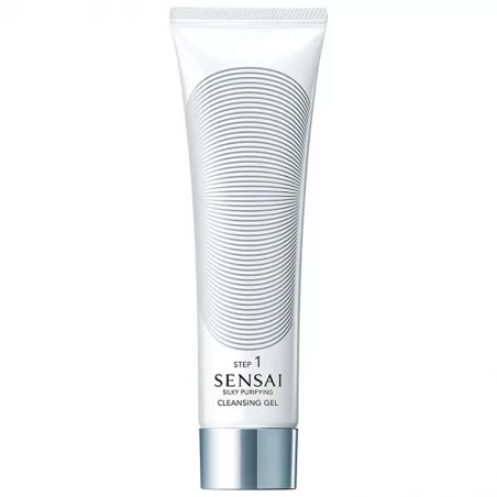 Čisticí gel Silky Purifying Step One (Clenasing Gel) Sensai - 125 ml