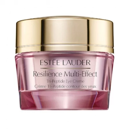 Zpevňující vyživující oční krém Resilience Multi-Effect (Tri-Peptide Eye Cream) Estée Lauder - 15 ml