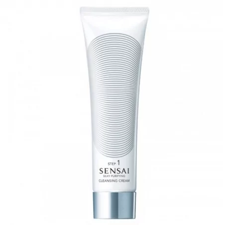 Čisticí pleťový krém Silky Purifying Step One (Cleansing Cream) Sensai - 125 ml