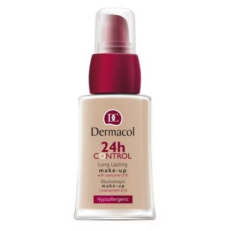 Dlouhotrvající make-up (24h Control Make-up) Dermacol / Odstín: 1 - 30 ml