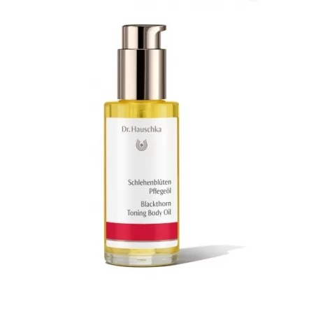 Trnkový pěsticí tělový olej (Blackthorn Body Oil) Dr. Hauschka - 75 ml