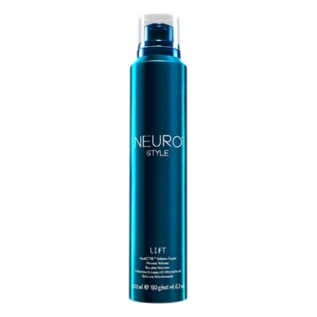 Lehká pěna pro objem vlasů Neuro Care (Lift HeatCTRL Volume Foam) Paul Mitchell - 200 ml
