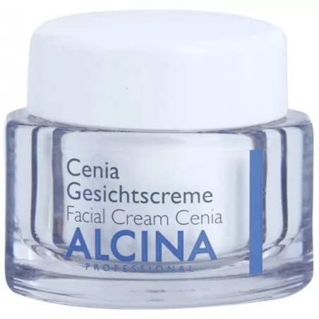 Pleťový krém s hydratačním účinkem Cenia (Facial Cream) Alcina - 50 ml
