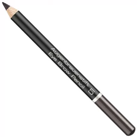 Tužka na obočí (Eye Brow Pencil) Artdeco / Odstín: 1 Black - 1,1 g