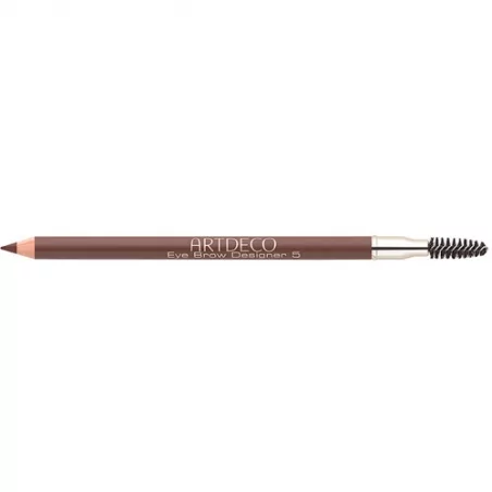 Tužka na obočí s kartáčkem (Eye Brow Designer) Artdeco / Odstín: 3 Medium Dark - 1 g