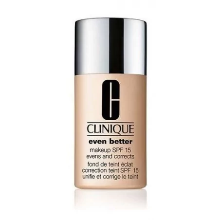 Tekutý make-up pro sjednocení barevného tónu pleti SPF 15 (Even Better Make-up) 30 ml / Odstín: 01 CN 10 Alabaster (VF-N) Cliniq