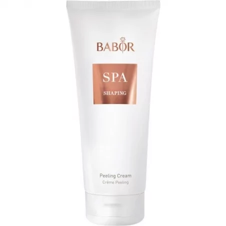Tělový peelingový krém SPA Shaping (Peeling Cream) Babor - 200 ml