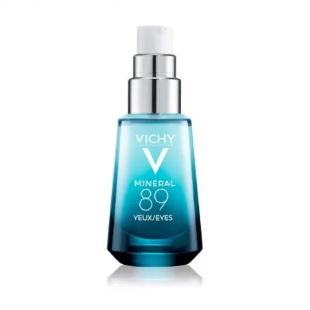 Posilující a vyplňující Hyaluron-Booster na oční okolí (Eye Cream) Vichy - 15 ml