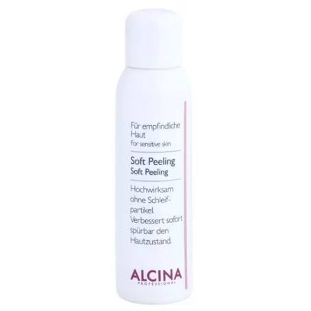 Jemný enzymatický peeling (Soft Peeling) Alcina - 25 ml
