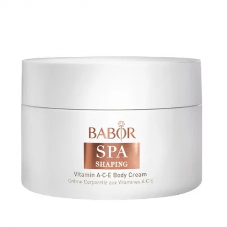 Tělový krém s vitamíny SPA Shaping (Vitamin ACE Body Cream) Babor - 200 ml