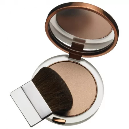 Bronzující kompaktní pudr (True Bronze Pressed Powder Bronzer) Clinique / Odstín: 03 Sunblushed - 9,6 g