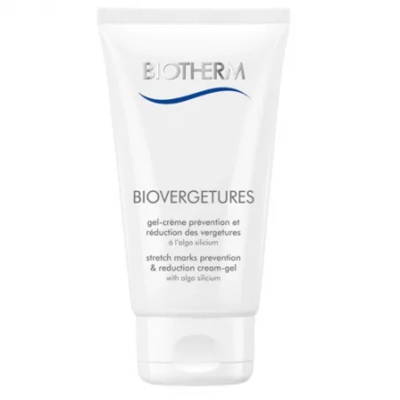 Zpevňující gelový krém proti striím Biovergetures (Stretch Marks Prevention & Reduction Cream-Gel) Biotherm - 150 ml