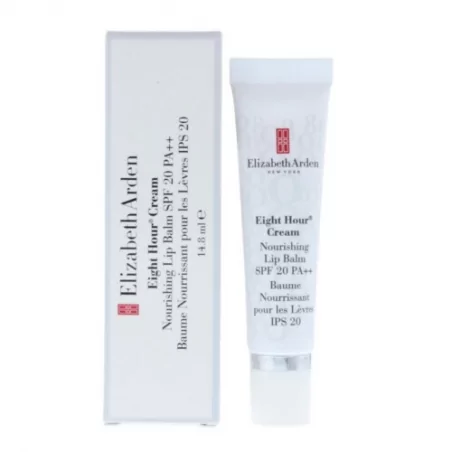 Výživný balzám na rty SPF 20 Eight Hour Cream (Nourishing Lip Balm) Elizabeth Arden - 14,8 ml