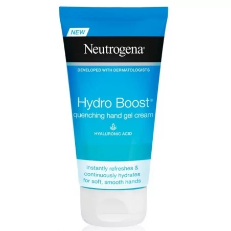 Ultrahydratační krém na ruce Hydro Boost (Quenching Hand Gel Cream) Neutrogena - 75 ml