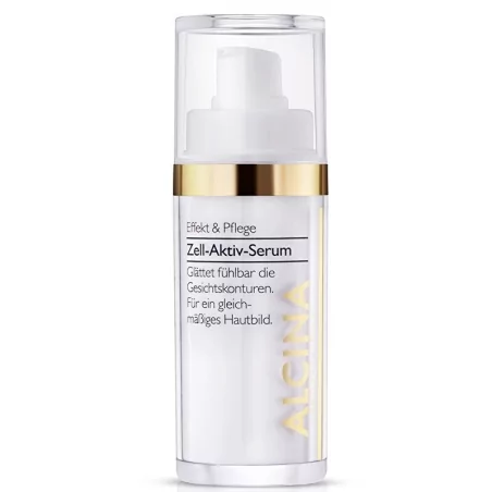 Aktivní pleťové sérum (Active Cell Serum) Alcina - 30 ml