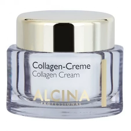 Pleťový krém s kolagenem (Collagen Cream) Alcina - 50 ml