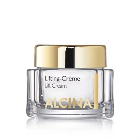 Pleťový liftingový krém (Lift Cream) Alcina - 50 ml