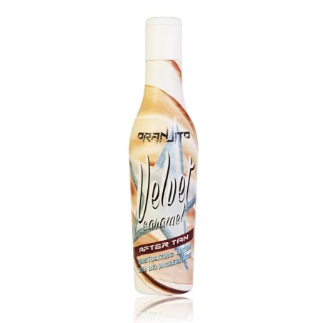 Hydratační karamelové mléko po opalování (Velvet Caramel After Tan) Oranjito - 200 ml