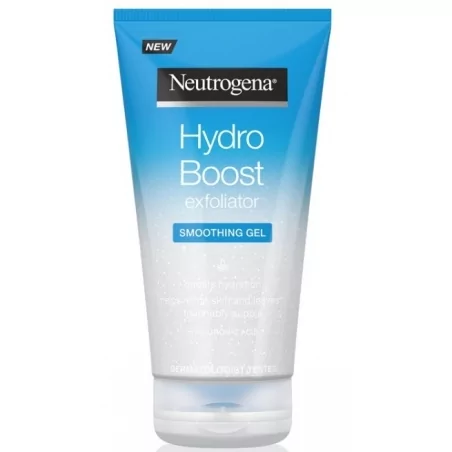 Vyhlazující pleťový peeling Hydro Boost (Exfoliator Smoothing Gel) Neutrogena - 150 ml