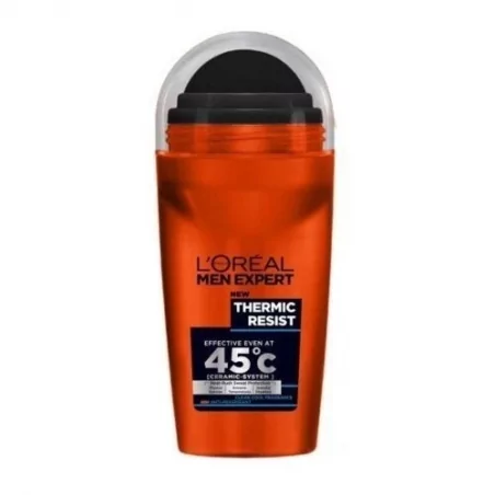 Kuličkový antiperspirant pro muže Men Expert Thermic Resist L´Oréal Paris - 50 ml