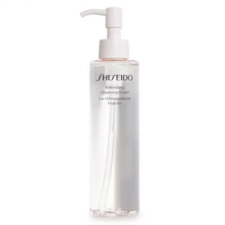 Osvěžující čisticí voda (Refreshing Cleansing Water) Shiseido - 180 ml