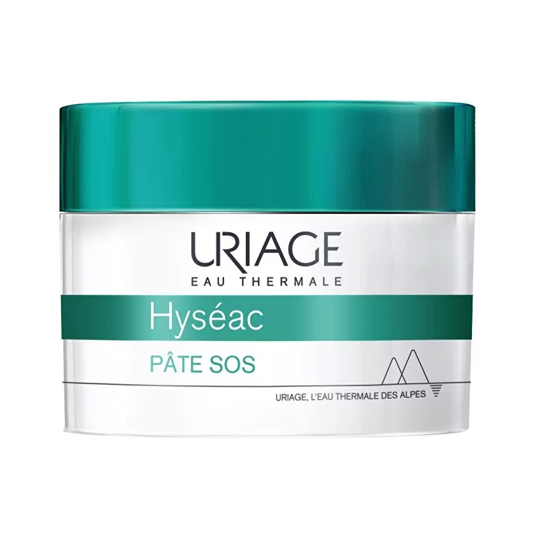 Lokální péče na noc proti nedokonalostem aknózní pleti Hyséac (SOS Paste Local Skin-Care) Uriage - 15 ml