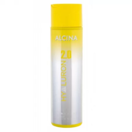 Šampon s kyselinou hyaluronovou Hyaluron 2.0 Alcina - 250 ml