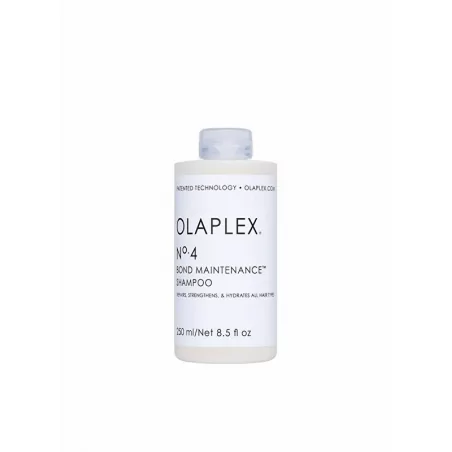 Obnovující šampon pro všechny typy vlasů No. 4 (Bond Maintenance Shampoo) Olaplex - 250 ml