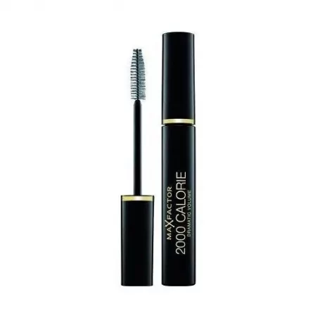 Řasenka pro větší objem řas 2000 Calorie (Dramatic Volume) Max Factor / Odstín: 01 Black - 9 ml