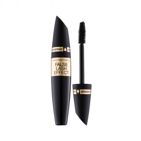 Voděodolná řasenka pro efekt umělých řas False Lash Effect (Full Lashes, Natural Look Waterproof Mascara) Max Factor / Odstín: B