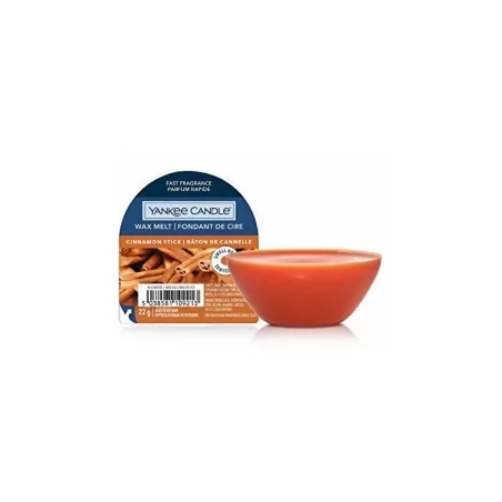 Vonný vosk do aromalampy Cinnamon Stick Yankee Candle - 22 g