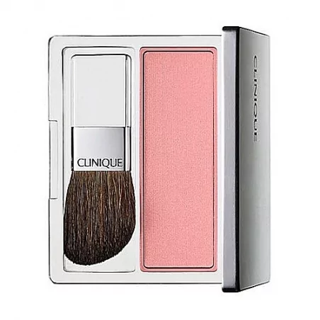 Pudrová tvářenka Blushing Blush (Powder Blush) Clinique / Odstín: 115 Smoldering Plum - 6 g