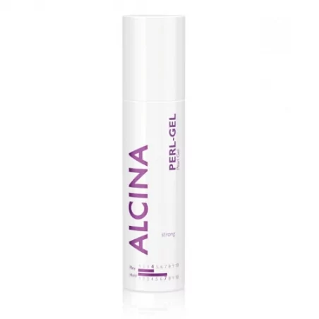 Gel pro lesk vlasů Strong (Pearl Gel) Alcina - 100 ml