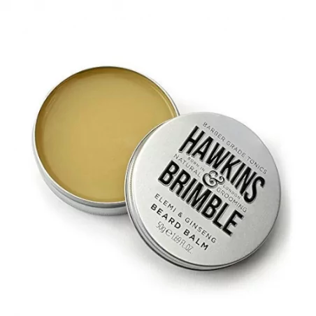 Balzám na vousy (Beard Balm) Hawkins & Brimble - 50 g