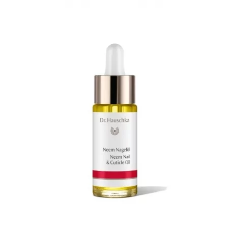 Nimbový olej na nehty (Neem Nail & Cuticle Oil) Dr. Hauschka - 18 ml