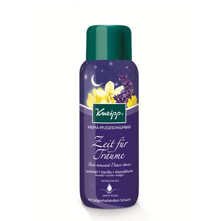 Pěna do koupele Čas snění Kneipp - 400 ml