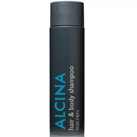 Sprchový gel pro vlasy i tělo For Men (Hair & Body Shampoo) Alcina - 250 ml