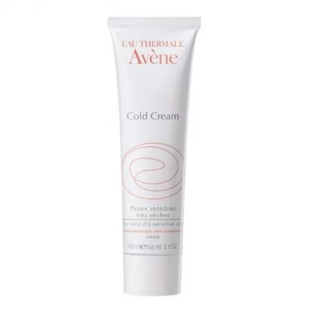 Vyživující krém na velmi suchou a citlivou pokožku Cold Cream Avène - 100 ml