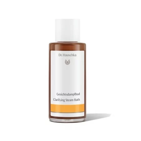 Napařovací lázeň na obličej pro hluboké čištění Facial Care (Clarifying Steam Bath) Dr. Hauschka - 100 ml