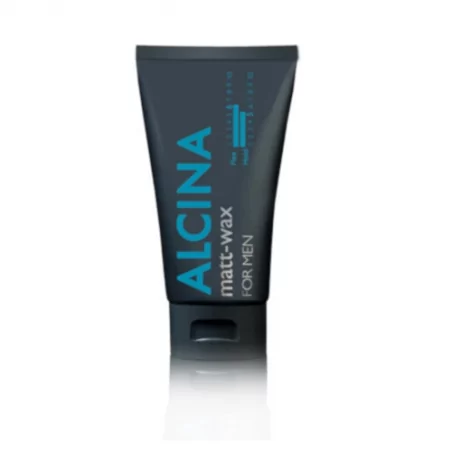 Matující vosk na vlasy For Men (Matt-Wax) Alcina - 75 ml