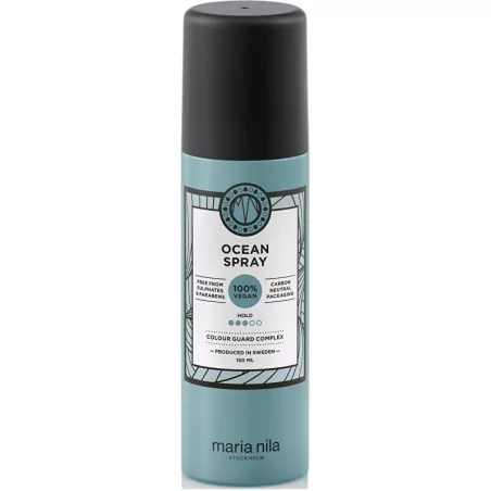 Sprej na vlasy pro plážový efekt bez obsahu sulfátů Style & Finish (Ocean Spray) Maria Nila - 150 ml