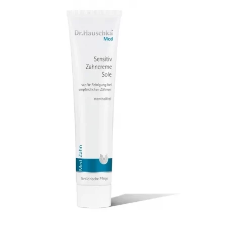 Zubní pasta pro citlivé zuby (Sole Sensitiv) Dr. Hauschka - 75 ml